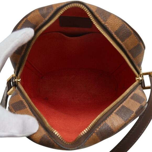 Louis Vuitton Damier Ipanema PM Crossbody Bag N51294 - Picture 9 of 12